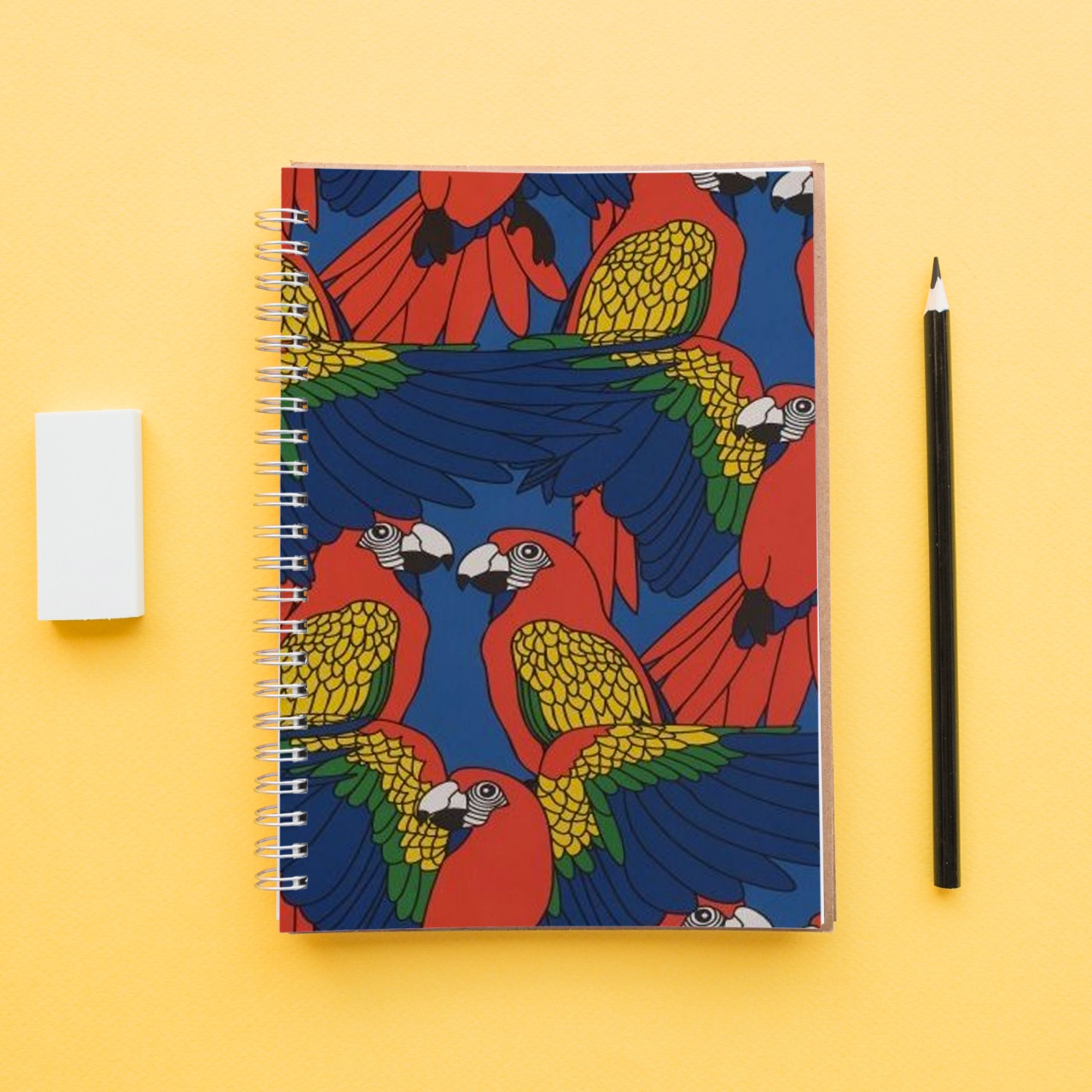 Agenda Argollada 
tapa dura